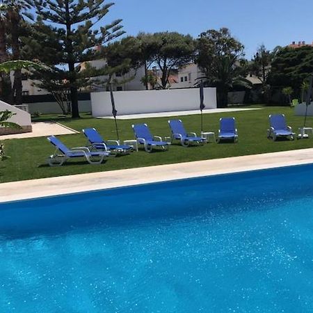 Silver Seahorse Garden Retreat Atouguia Da Baleia Exterior photo
