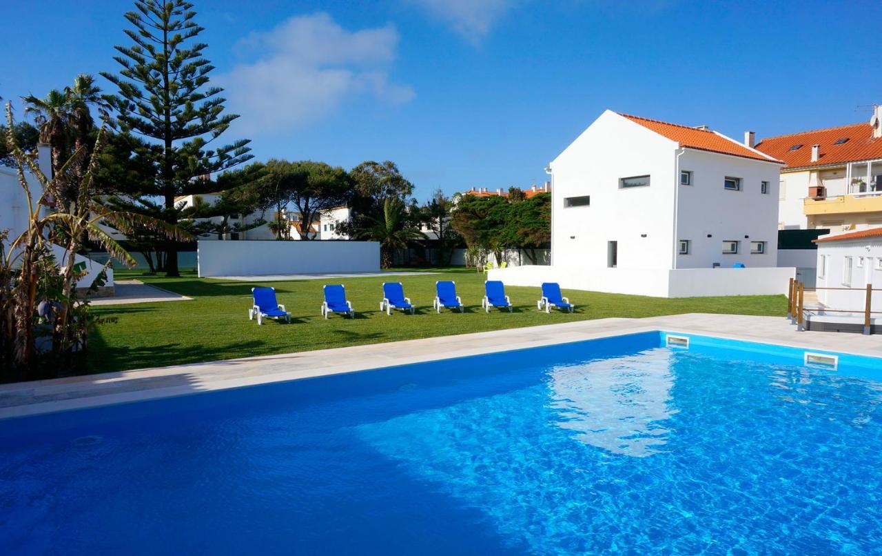 Silver Seahorse Garden Retreat Atouguia Da Baleia Exterior photo