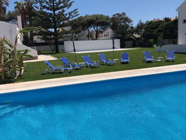 Silver Seahorse Garden Retreat Atouguia Da Baleia Exterior photo