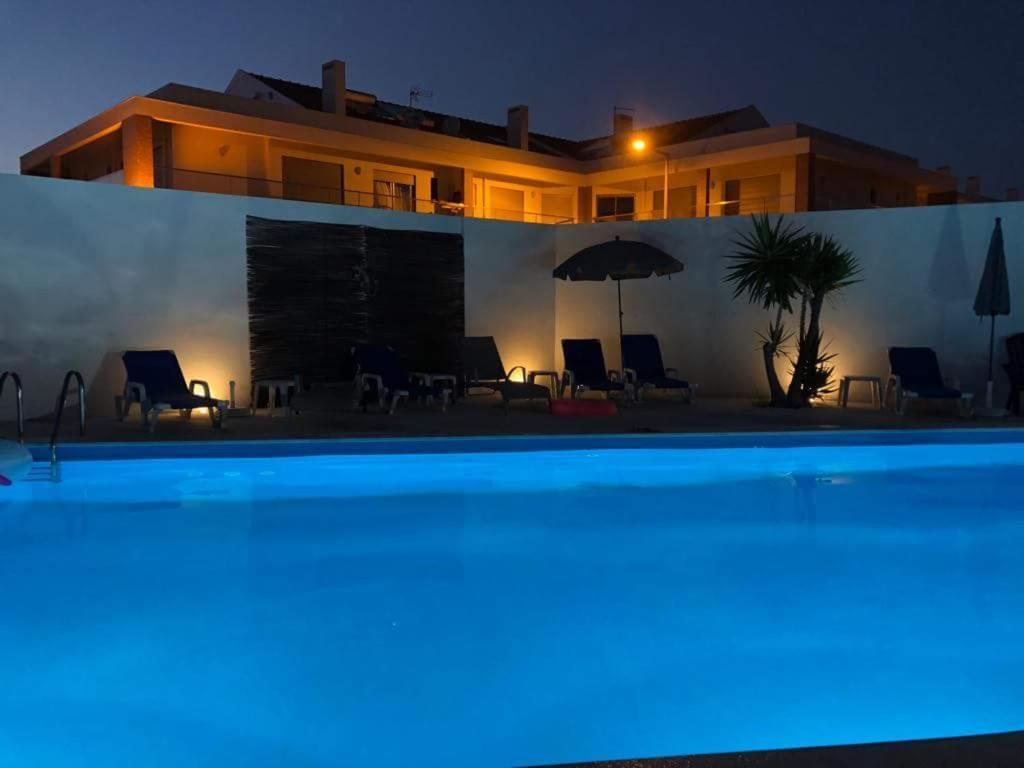 Silver Seahorse Garden Retreat Atouguia Da Baleia Exterior photo
