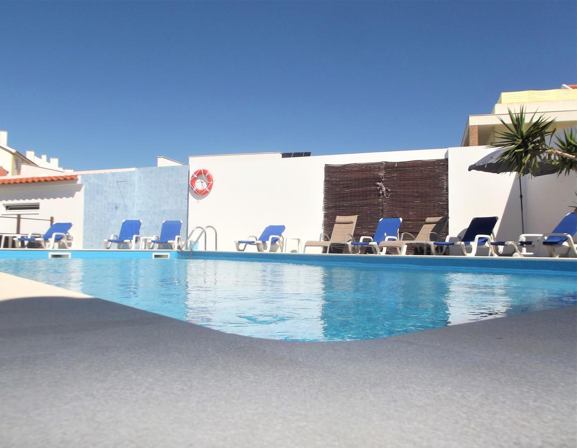 Silver Seahorse Garden Retreat Atouguia Da Baleia Exterior photo