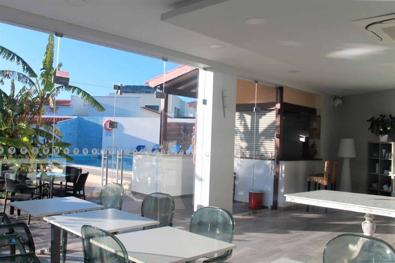 Silver Seahorse Garden Retreat Atouguia Da Baleia Exterior photo